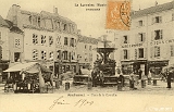 Remiremont. - Place de la Courtille (2)